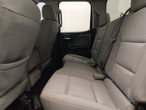 Used 2017 Chevrolet Silverado 1500 W/T w/ Trailering Package image 18