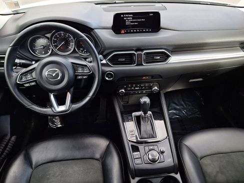 Used 2019 MAZDA CX-5 Touring image 13