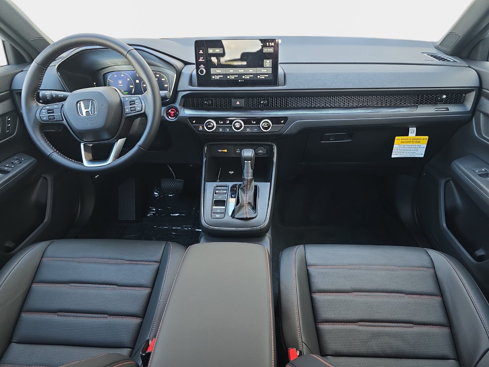 New 2027 Honda CR-V Sport-L image 9