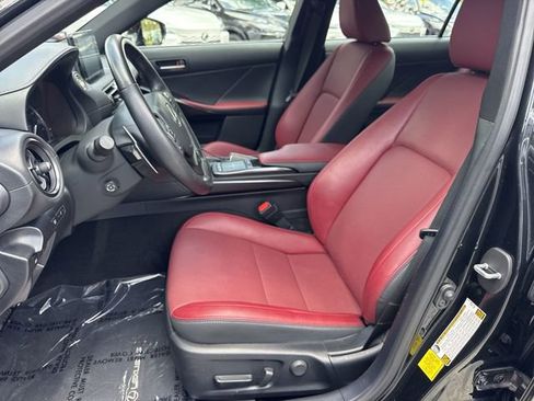 Certified 2023 Lexus IS 300 w/ Premium Package RWD image 11
