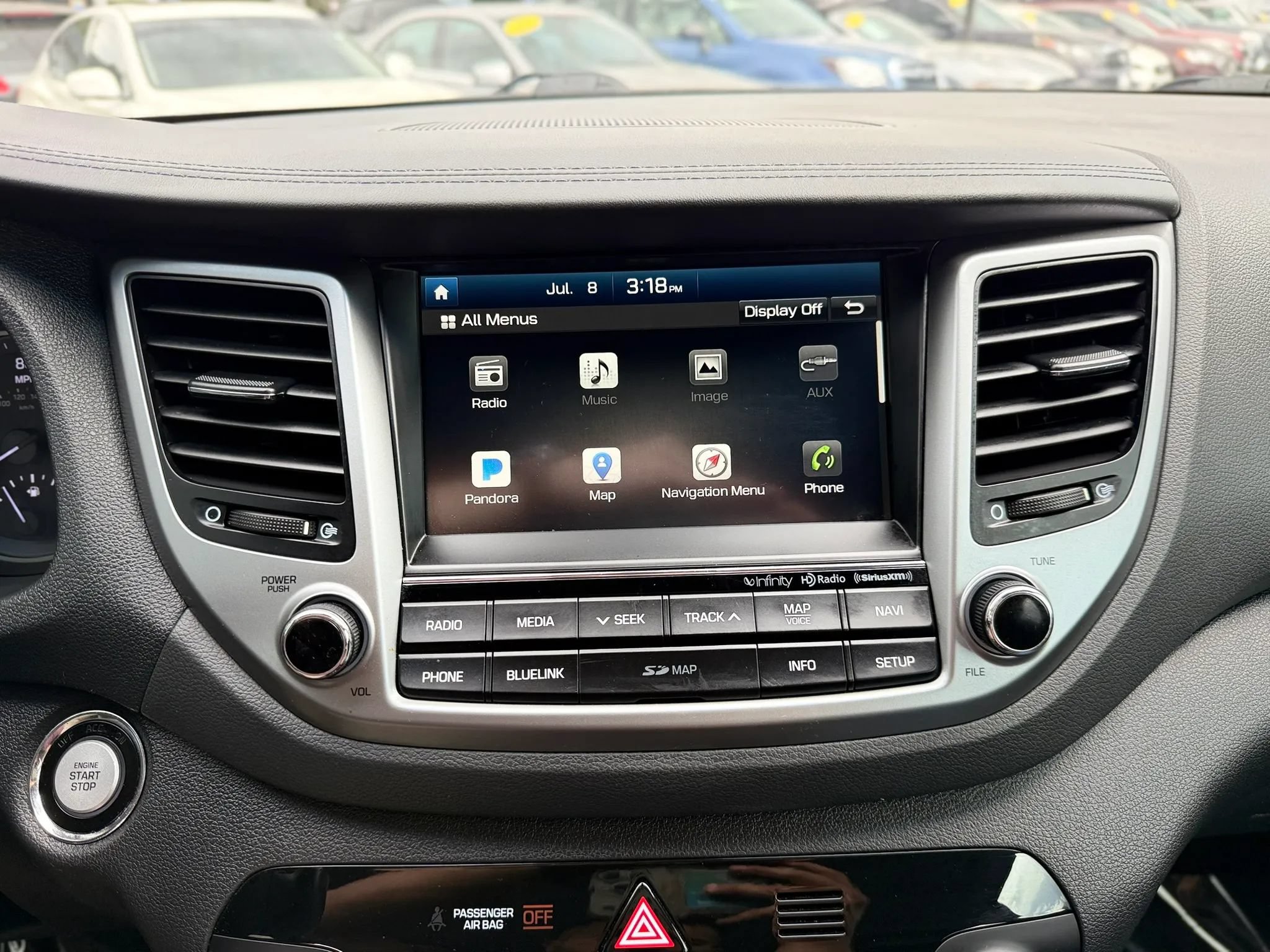 Used 2017 Hyundai Tucson Limited AWD/4WD image 34