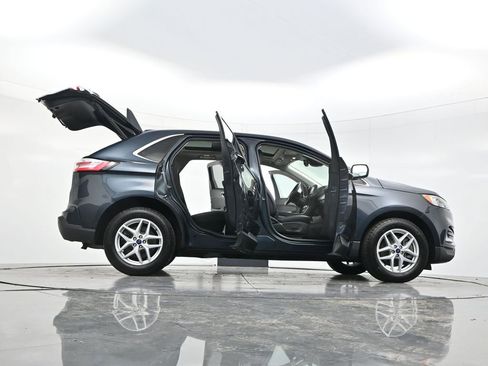 Used 2022 Ford Edge SEL w/ Convenience Package AWD/4WD image 54