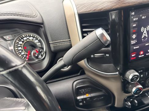 Used 2021 RAM 2500 Laramie image 17