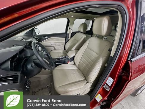 Used 2014 Ford Escape Titanium w/ Equipment Group 401A AWD/4WD image 22