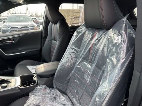 New 2025 Toyota RAV4 XSE image 9