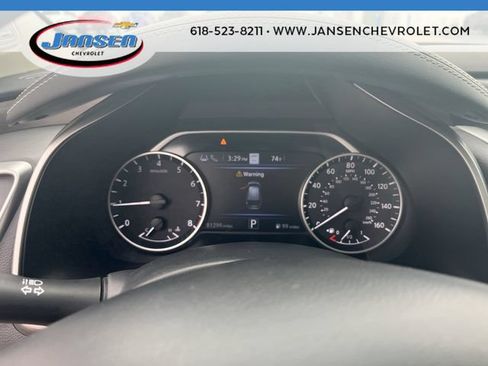 Used 2019 Nissan Murano Platinum FWD image 11