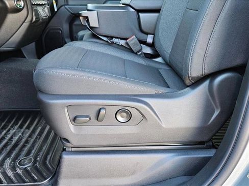 New 2026 Chevrolet Silverado 1500 Custom w/ Rally Edition image 4