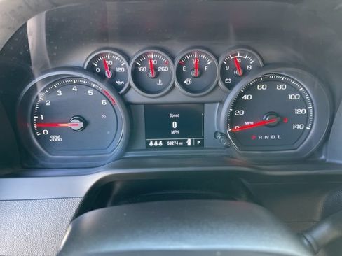 Used 2024 Chevrolet Silverado 2500 Custom w/ Custom Convenience Package AWD/4WD image 8