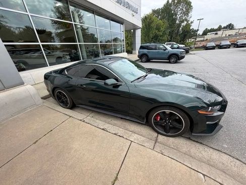 Used 2019 Ford Mustang Bullitt w/ Bullitt Electronics Package RWD image 5