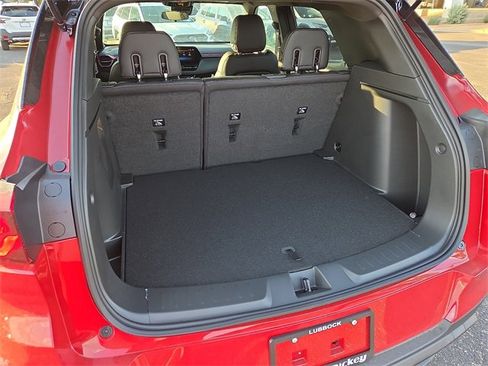 New 2026 Chevrolet TrailBlazer RS image 7