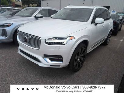 Used 2025 Volvo XC90 T8 Plus w/ Protection Package Premier