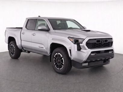 New 2026 Toyota Tacoma TRD Sport