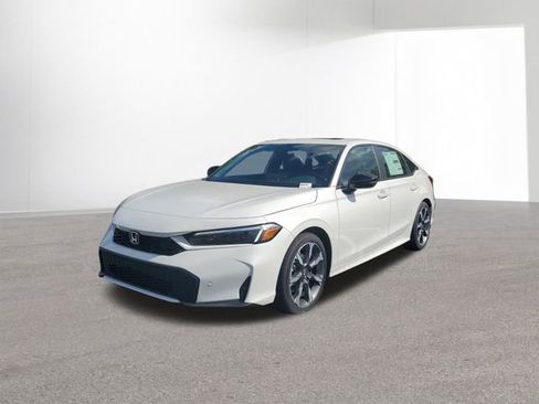 New 2026 Honda Civic Sport Touring image 11