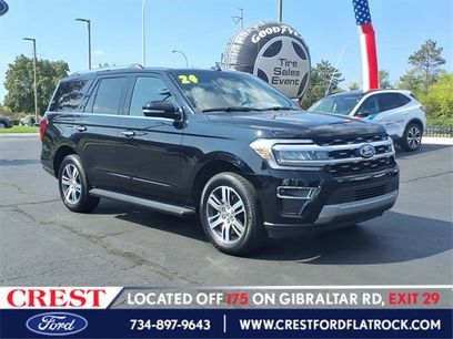 Used 2024 Ford Expedition Limited