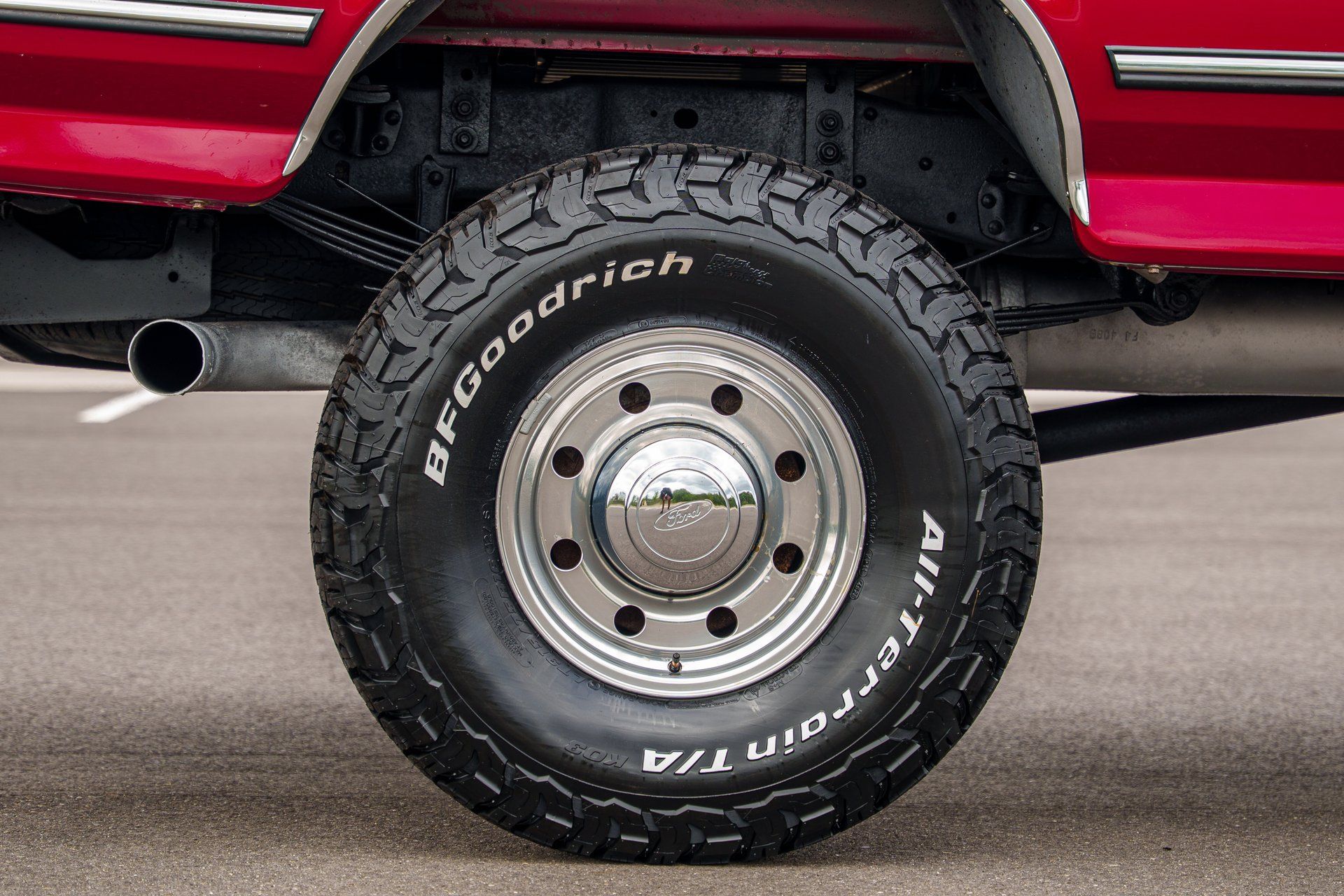 Used 1995 Ford F250 4x4 SuperCab image 24