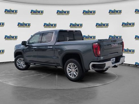 Used 2021 GMC Sierra 1500 SLT AWD/4WD image 11