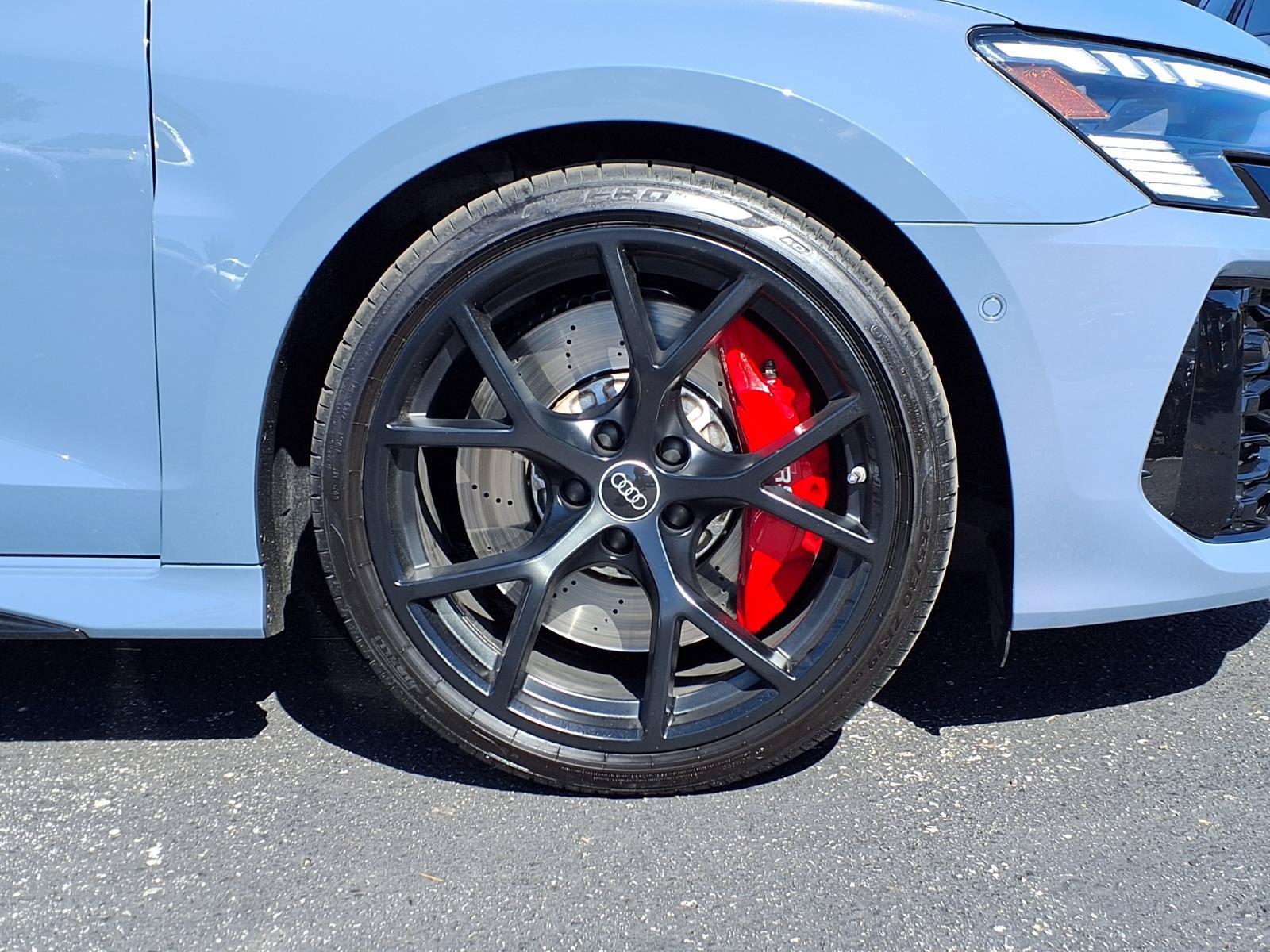 Used 2024 Audi RS 3 w/ Black Optic Plus Package AWD/4WD image 26
