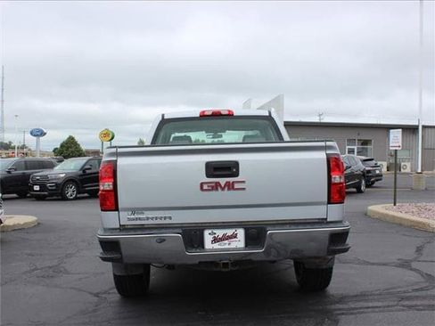 Used 2017 GMC Sierra 1500 4x4 Double Cab 6.6 ft. box 143 image 6