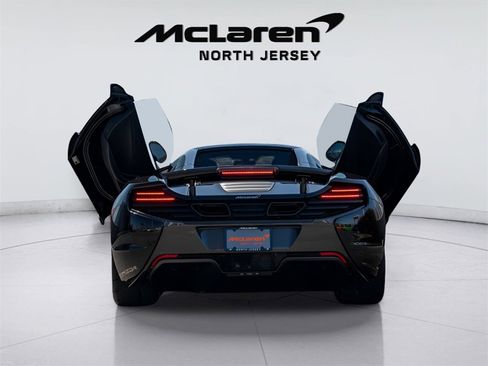 Used 2016 McLaren 650S Spider image 29