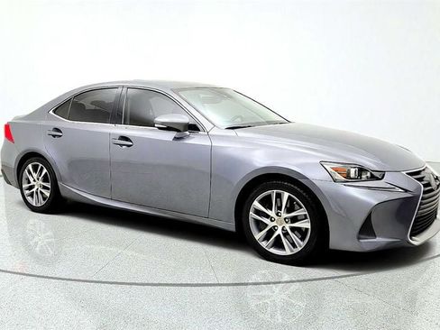 Used 2019 Lexus IS 300 w/ Accessory Package 2 RWD image 3