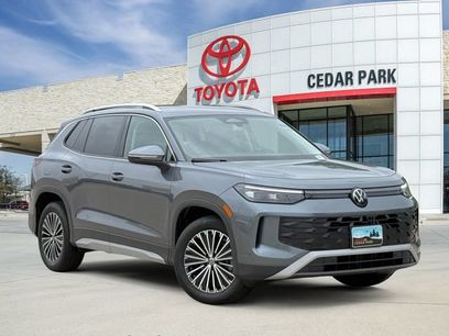 Used 2025 Volkswagen Tiguan S