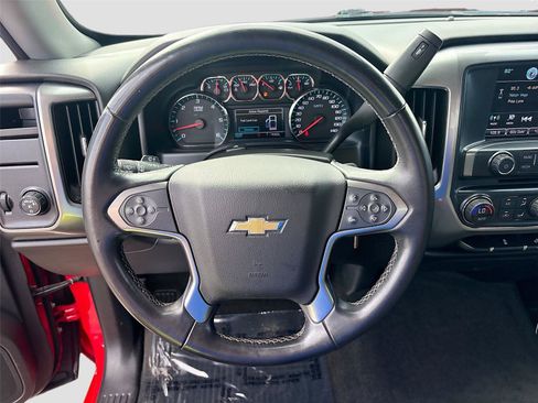 Used 2017 Chevrolet Silverado 1500 LT w/ All Star Edition RWD image 11