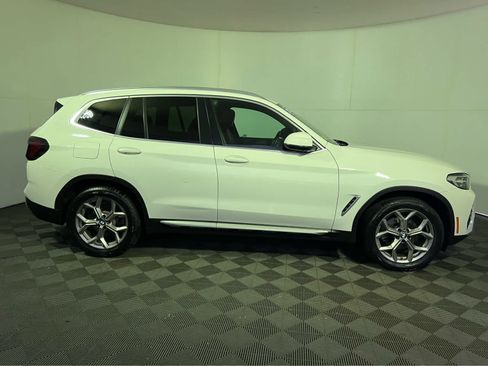 Used 2023 BMW X3 xDrive30i w/ Convenience Package AWD/4WD image 8