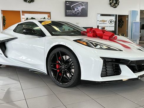 New 2026 Chevrolet Corvette Z06 image 3