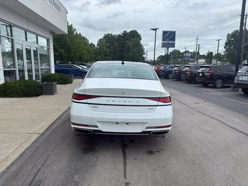 Used 2025 Genesis G90 3.5T AWD/4WD image 4