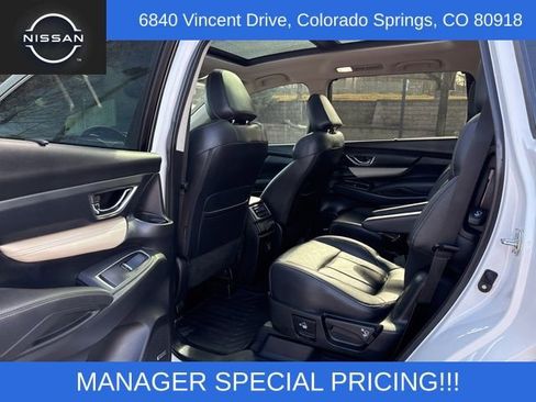 Used 2020 Subaru Ascent Limited w/ Technology Package AWD/4WD image 24
