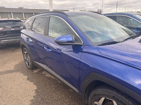 Used 2022 Hyundai Tucson SEL w/ Convenience + Premium Package image 20