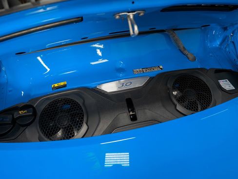 Used 2023 Porsche 911 Carrera w/ Sport Chrono Package image 45