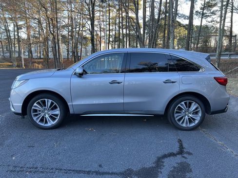 Used 2018 Acura MDX SH-AWD w/ Technology Package image 6