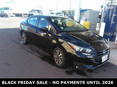 Used 2023 Nissan Versa SV