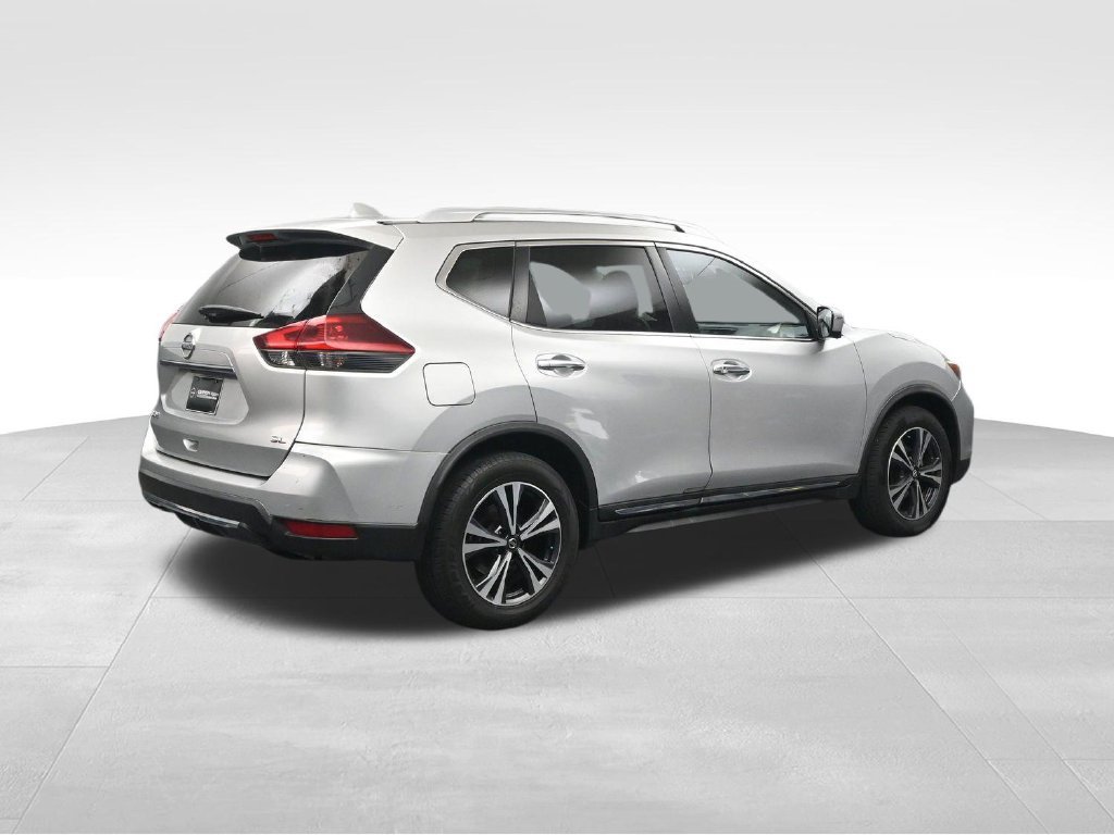 Used 2018 Nissan Rogue SL FWD image 5