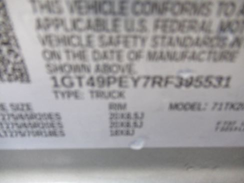 Used 2024 GMC Sierra 2500 AT4 w/ AT4 Premium Plus Package AWD/4WD image 25