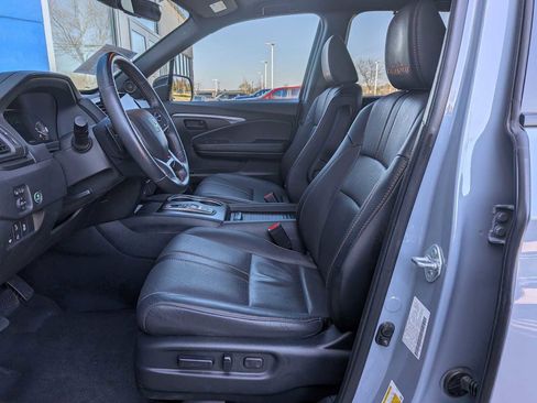 Certified 2023 Honda Passport TrailSport image 15