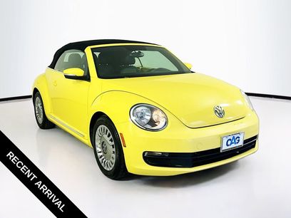 Used 2013 Volkswagen Beetle 2.5