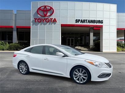 Used 2017 Hyundai Azera Limited