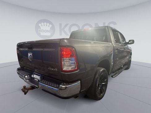 Used 2023 RAM 1500 Big Horn AWD/4WD image 7