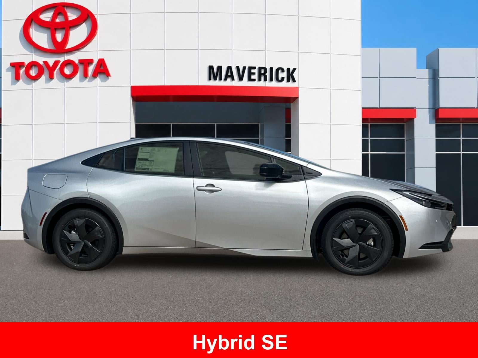 New 2027 Toyota Prius Plug-In Hybrid FWD image 6