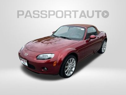 Used 2006 MAZDA MX-5 Miata Grand Touring