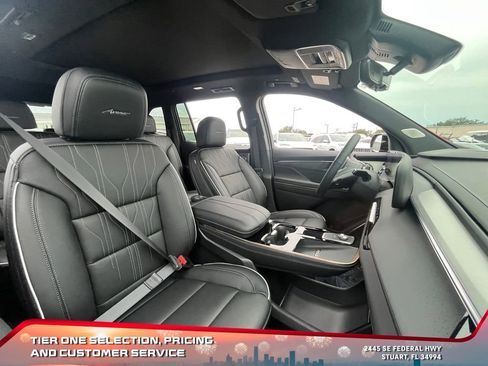 New 2026 Buick Enclave Avenir w/ Super Cruise Package image 15