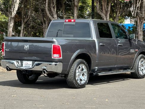 Used 2017 RAM 1500 Laramie w/ Convenience Group RWD image 4