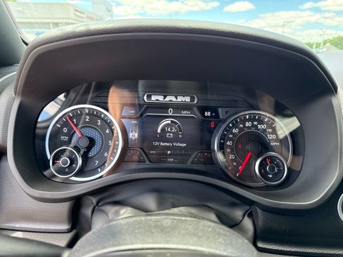 New 2026 RAM 1500 Big Horn AWD/4WD image 11