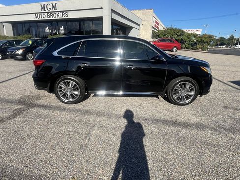 Used 2017 Acura MDX w/ Technology Package AWD/4WD image 27