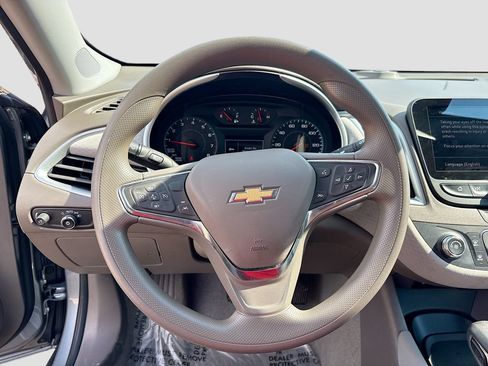Used 2023 Chevrolet Malibu LS FWD image 11