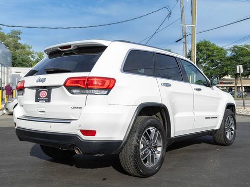 Used 2019 Jeep Grand Cherokee Limited AWD/4WD image 6