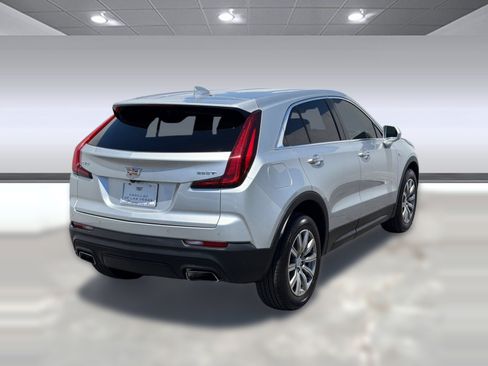 Used 2020 Cadillac XT4 Luxury FWD image 8