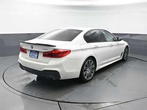 Used 2018 BMW 540i xDrive w/ M Sport Package AWD/4WD image 6